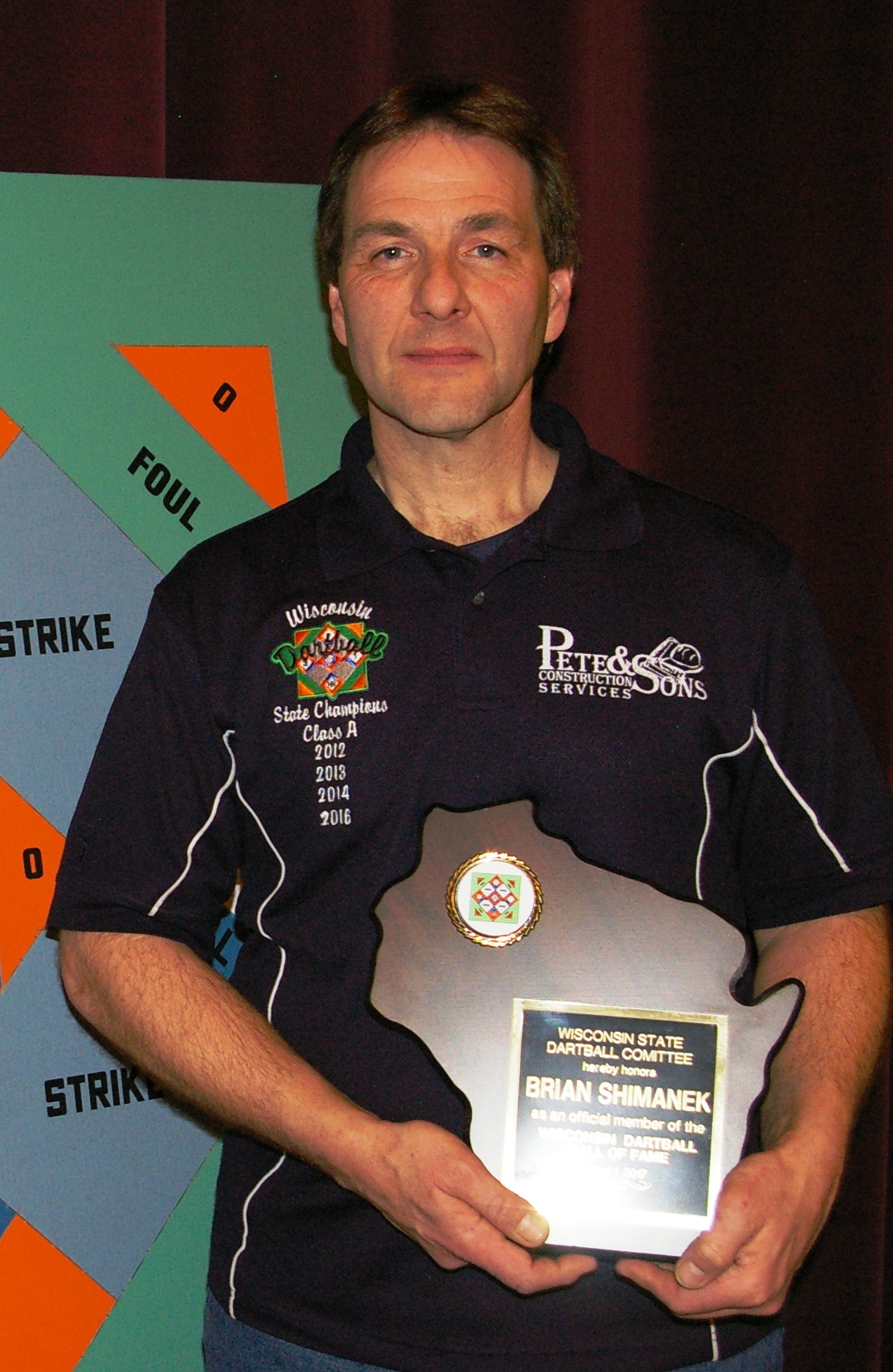 InducteesHall of FameWisconsin State Dartball